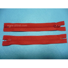 Nylon Zipper with Closed or Open End (FNZ002)